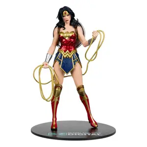 Estatueta em PVC McFarlane Toys DC Direct Wonder Woman by Jim Lee image-0
