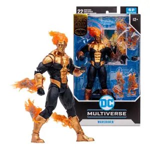 Collectible figurine McFarlane Toys DC Multiverse Wave Rider image-4