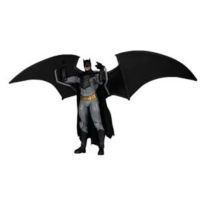 Figurine McFarlane Toys DC Multivers Batman with Bat-Glider (The Thirteenth Hour) (Gold Label)