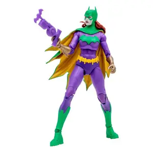 Collectible figurine McFarlane Toys DC Multiverse Batgirl Jokerized image-5