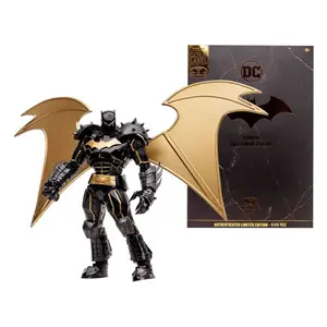 Collectible figurine McFarlane Toys DC Multiverse Batman image-4
