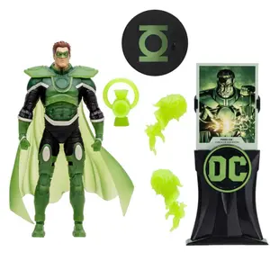 Collectible figurine McFarlane Toys DC Multiverse Hal Jordan Parallax image-3
