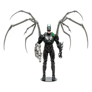 Figurine McFarlane Toys DC Multiverse Batman (Futures End) (GITD) (Gold Label) image-0