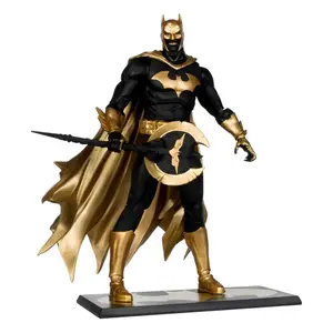 Figurine McFarlane Toys DC Multivers Batman (DC vs Vampires) Knightmare Edition (Gold Label) image-0