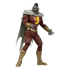 Figurine McFarlane Toys DC Multiverse Shazam (DC vs Vampires) Gold Label image-0