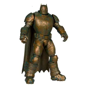 Figurine McFarlane Toys DC Multiverse Armored Batman (Batman: The Dark Knight Returns) Patina Edition (Gold Label)
