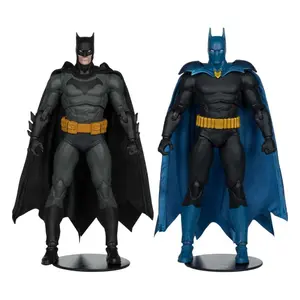 Figurine de collection McFarlane Toys DC Multiverse Batman Wave 4 (x6) image-0