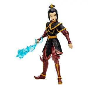 Last Airbender figurine McFarlane Toys Avatar Azula image-0