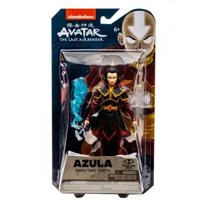 Last Airbender figurine McFarlane Toys Avatar Azula image-1