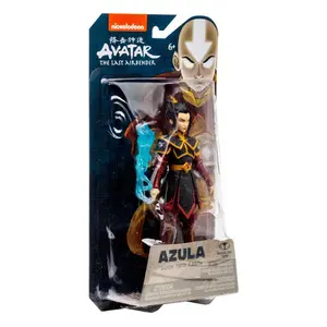 Last Airbender figurine McFarlane Toys Avatar Azula image-2