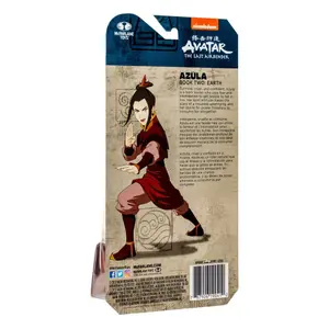 Last Airbender figurine McFarlane Toys Avatar Azula image-3