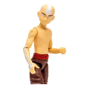 Last Airbender figurine McFarlane Toys Avatar Final Battle Avatar Aang image-1