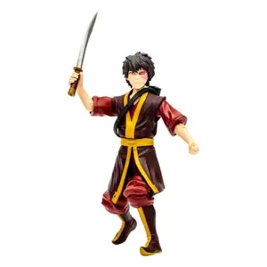 Last Airbender figurine McFarlane Toys Avatar BK 3 Fire: Zuko image-0