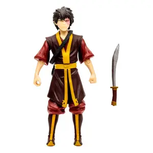 Last Airbender figurine McFarlane Toys Avatar BK 3 Fire: Zuko image-2