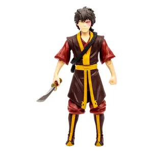 Last Airbender figurine McFarlane Toys Avatar BK 3 Fire: Zuko image-3