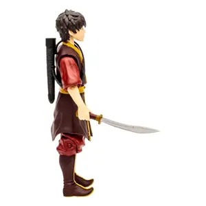 Last Airbender figurine McFarlane Toys Avatar BK 3 Fire: Zuko image-4