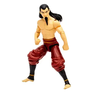 Last Airbender figurine McFarlane Toys Avatar Fire Lord Ozai image-3