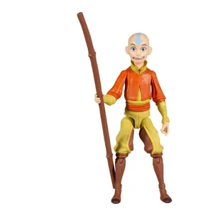 Last Airbender figurine McFarlane Toys Avatar BK 1 Water: Aang image-0
