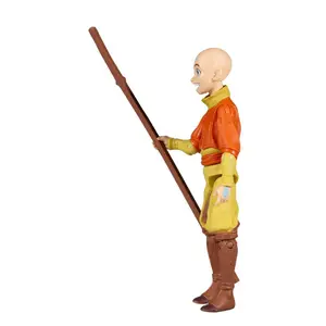 Last Airbender figurine McFarlane Toys Avatar BK 1 Water: Aang image-1