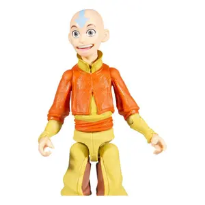 Last Airbender figurine McFarlane Toys Avatar BK 1 Water: Aang image-4