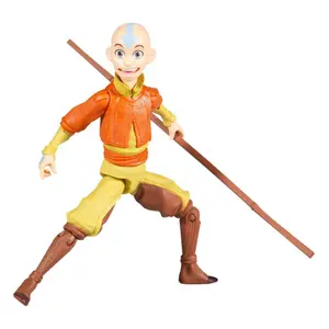 Last Airbender figurine McFarlane Toys Avatar BK 1 Water: Aang image-5
