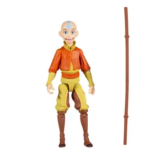Last Airbender figurine McFarlane Toys Avatar BK 1 Water: Aang image-6