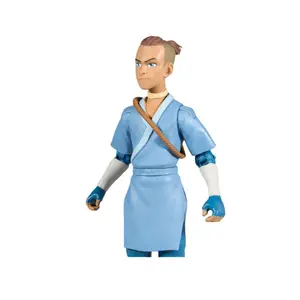 Last Airbender figurine McFarlane Toys Avatar BK 1 Water: Sokka image-4