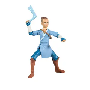 Last Airbender figurine McFarlane Toys Avatar BK 1 Water: Sokka image-5
