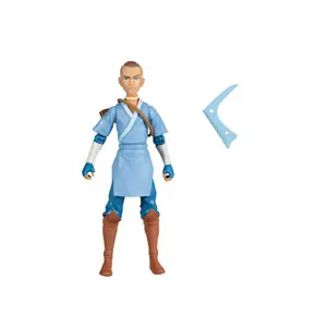 Last Airbender figurine McFarlane Toys Avatar BK 1 Water: Sokka image-6
