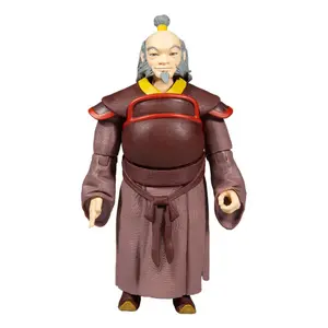 Last Airbender figurine McFarlane Toys Avatar Uncle Iroh image-0
