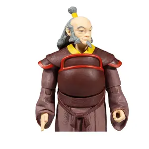 Last Airbender figurine McFarlane Toys Avatar Uncle Iroh image-5