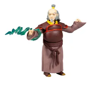 Last Airbender figurine McFarlane Toys Avatar Uncle Iroh image-6