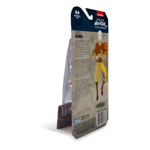 Last Airbender figurine McFarlane Toys Avatar Aang Avatar State image-1