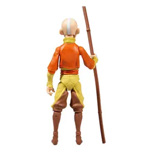 Last Airbender figurine McFarlane Toys Avatar Aang Avatar State image-3