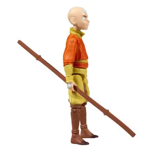 Last Airbender figurine McFarlane Toys Avatar Aang Avatar State image-4