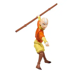 Last Airbender figurine McFarlane Toys Avatar Aang Avatar State image-6