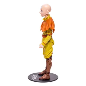 Last Airbender figurine McFarlane Toys Avatar Aang Avatar State (Gold Label) image-6