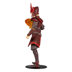 Last Airbender figurine McFarlane Toys Avatar Prince Zuko Helmeted (Gold Series) image-1