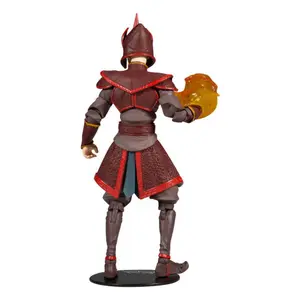 Last Airbender figurine McFarlane Toys Avatar Prince Zuko Helmeted (Gold Series) image-2