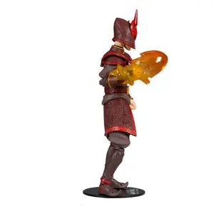 Last Airbender figurine McFarlane Toys Avatar Prince Zuko Helmeted (Gold Series) image-3