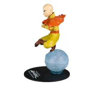 Last Airbender figurine McFarlane Toys Avatar Aang image-1