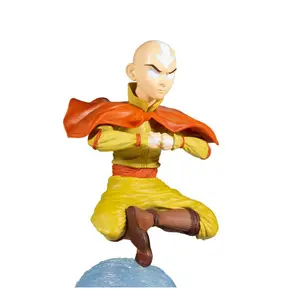 Last Airbender figurine McFarlane Toys Avatar Aang image-4