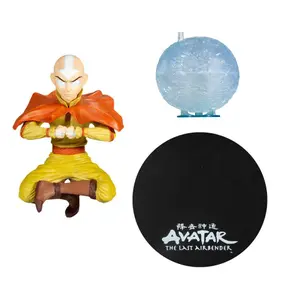 Last Airbender figurine McFarlane Toys Avatar Aang image-5
