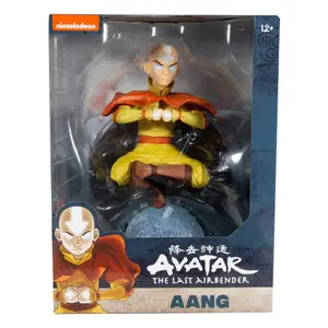 Last Airbender figurine McFarlane Toys Avatar Aang image-6