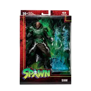 Figurine McFarlane Toys Spawn Sinn image-6