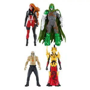 Figurine McFarlane Toys Spawn packs 2 et comic book Wave 2 (x2) image-0