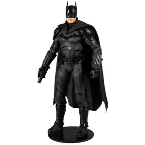 Figurine McFarlane Toys Dc Comics - Dc Batman Movie 12in - Batman Version 2 image-0