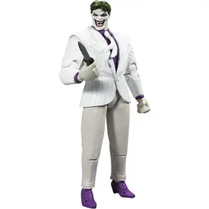 Figurine McFarlane Toys Dc Comics - Dc Build- A 7ins Wv6 - Dark Knight Returns - Joker image-1