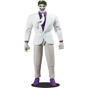 Figurine McFarlane Toys Dc Comics - Dc Build- A 7ins Wv6 - Dark Knight Returns - Joker image-0
