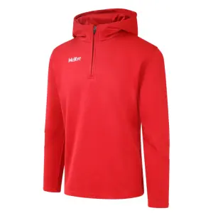 Camisola com capuz com fecho de 1/4 McKeever Core 22 image-0
